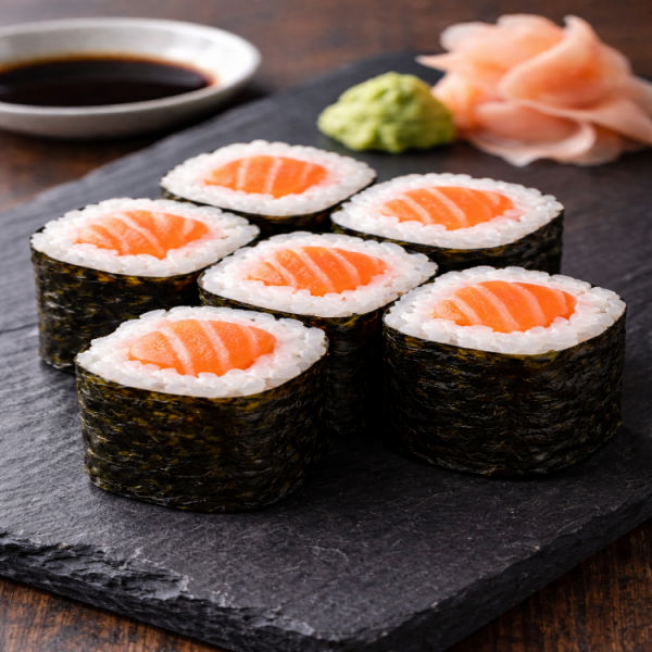 03. Sake ( saumon / salmon )