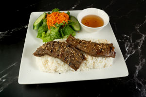 C2. Boeuf grillé