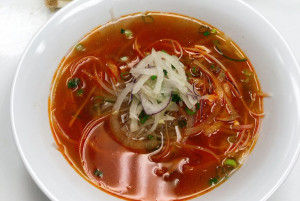 302. Phở Saté