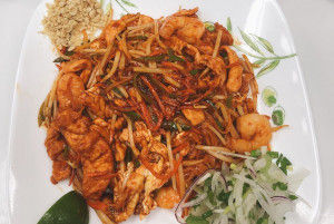 702. Pad Thai (chọn 1 trong 5)