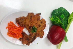917. Sườn nướng (1 miếng)