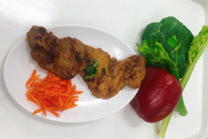 918. Gà nướng (1 miếng)