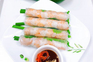 103. Fresh Rolls