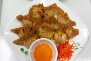 112. Deep Fried Wontons