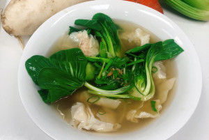 202. Wonton Soup