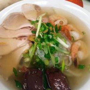 208. Rice Stick Soup