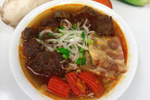 213. Beef Stewed Soup