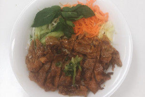410. Vermicelli with Grilled Beef