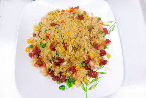 804. Yangzhou's Fried Rice