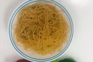 902. Egg Noodle (Small Bowl)