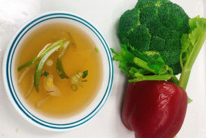 905. Beef Soup (Large)