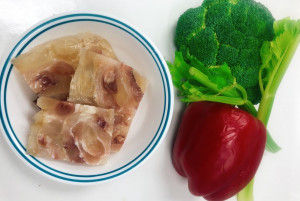 906. Soft Tendon (Small Bowl)