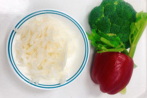 907.  Beef Tripe (Small Bowl)