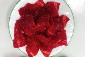 910. Rare Beef (Small Dish)