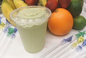 011. Avocado Smoothie