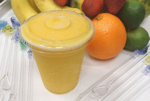 012. Mango Smoothie