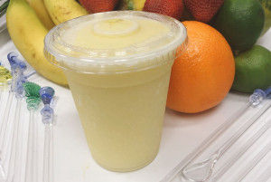 016. Jack Fruit Milk Shake