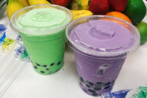 023. Buble Tea (Slush)