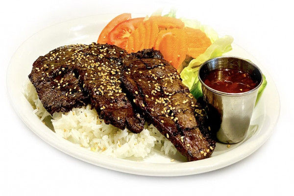 Cơm Bò Nướng