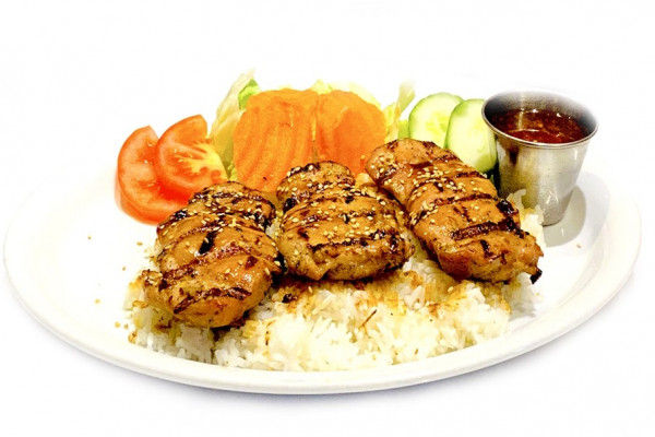 Cơm Gà Nướng