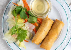 Rouleaux impériaux frits (2mcx)