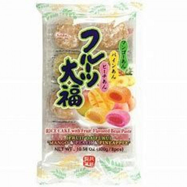 Kyoshin mochi (8 Mcx)