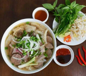 Soupe Tonkinoise