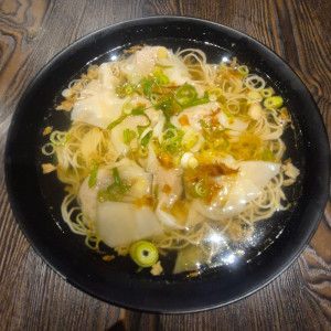 Soupe Wonton (L)