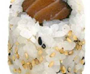 24. Hosomaki
 Sake épicé