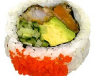 50. Ebi tempura
