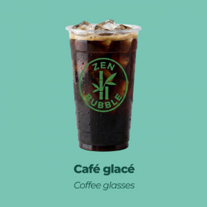 Café glacé