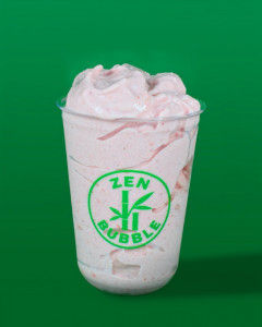 Frais frappé