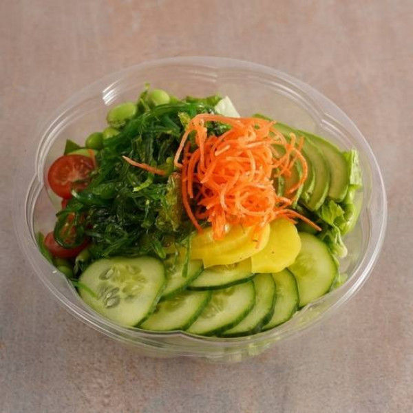 SALADE D’ALGUES