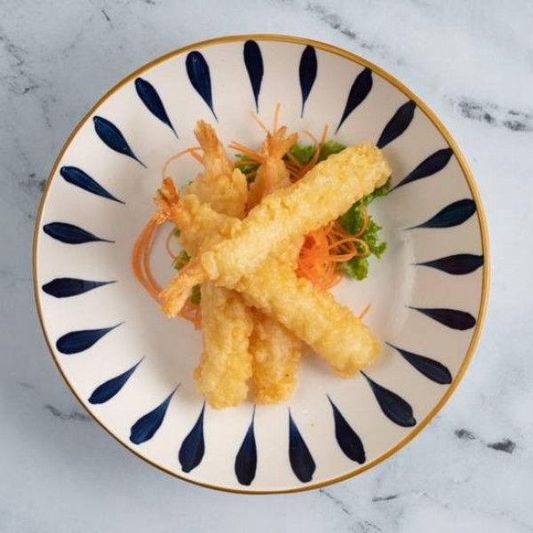 CREVETTES TEMPURA (4MCX)