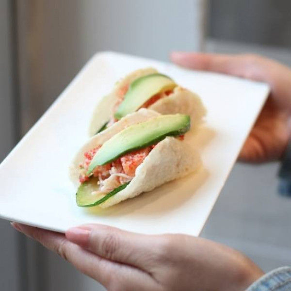 SUSHI TACOS (3 MCX)