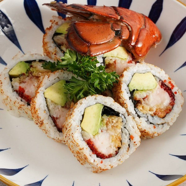 HOMARD ÉPICÉE (5mcx)