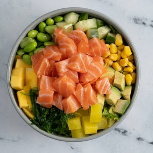 POKÉ SAUMON