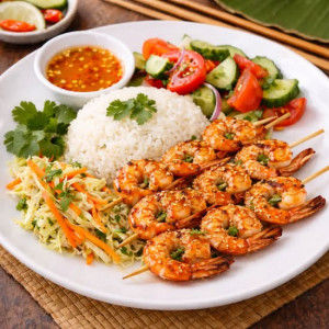Crevettes