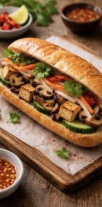 Banh Mi Végé