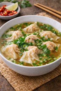 Pho Repas Wonton