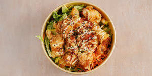 POKE3. Poulet