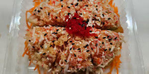 P1. Pizza Sushi
