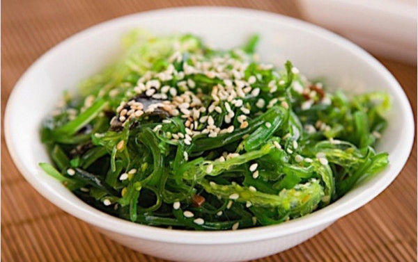 106. Salade Wakame / Wakame Salad