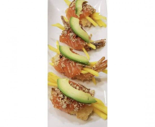 113. Sashimi Nouveau Style / New Style Sashimi