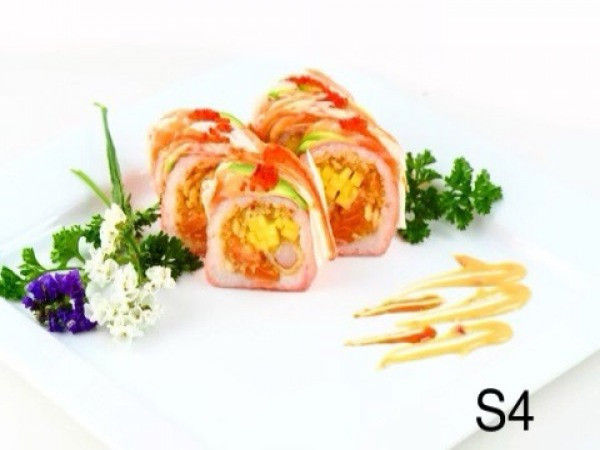 S4. Ryo Roll