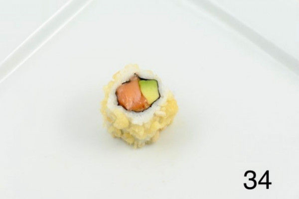 34. Saké Épicé