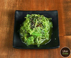 7. Salade d'algue