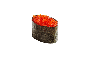 Sashimi tobiko