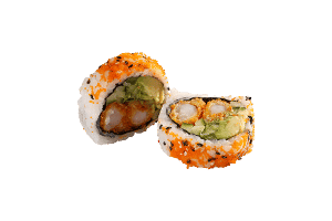 Futomaki ebi tempura
