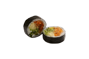 Futomaki végétarienne patate